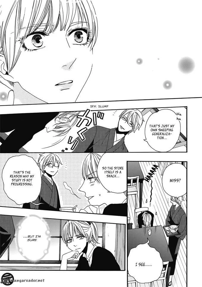 Rokuhoudou Yotsuiro-Biyori Chapter 1 page 38
