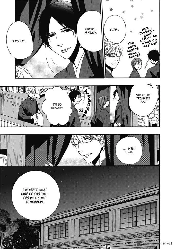 Rokuhoudou Yotsuiro-Biyori Chapter 1 page 44