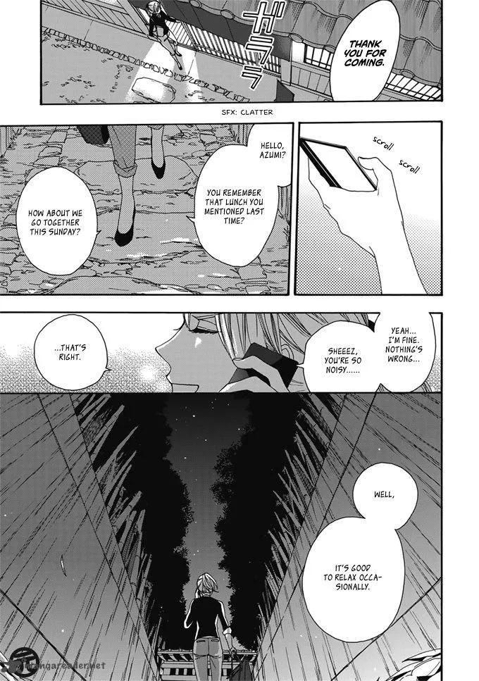 Rokuhoudou Yotsuiro-Biyori Chapter 1 page 42