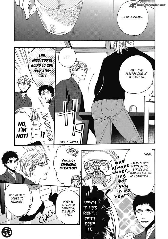 Rokuhoudou Yotsuiro-Biyori Chapter 1 page 40