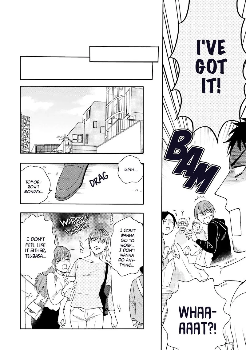 Rokuhoudou Yotsuiro-Biyori Chapter 10 page 14