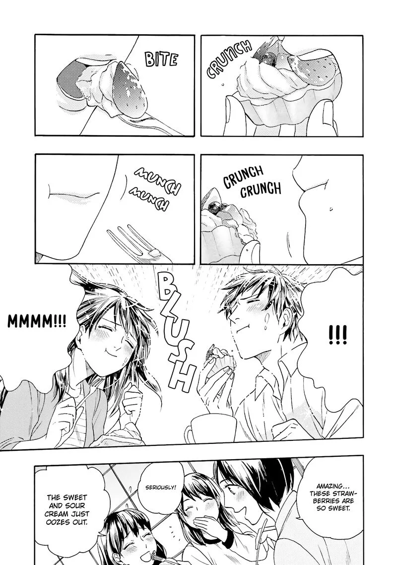 Rokuhoudou Yotsuiro-Biyori Chapter 10 page 19