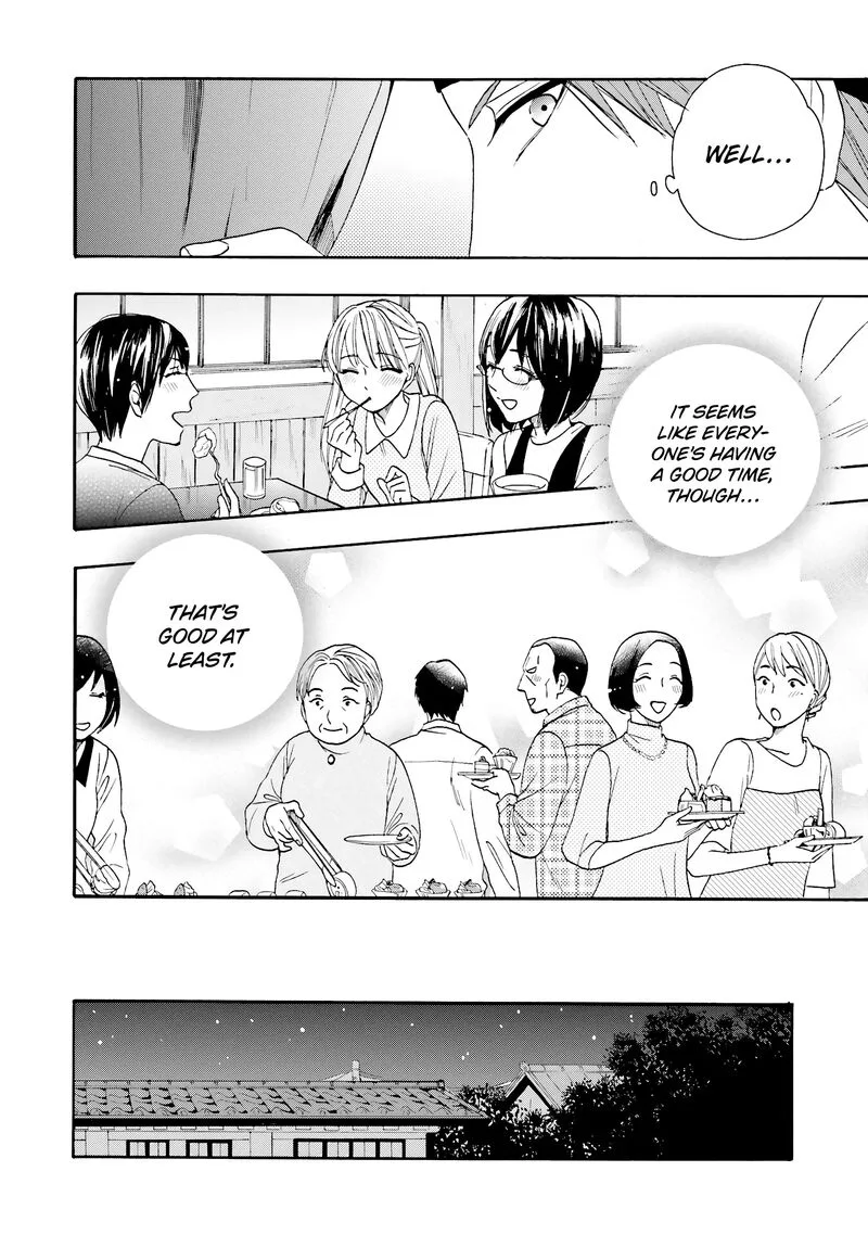 Rokuhoudou Yotsuiro-Biyori Chapter 10 page 24