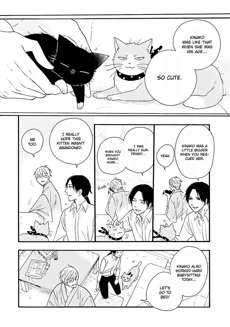 Rokuhoudou Yotsuiro-Biyori Chapter 11 page 11