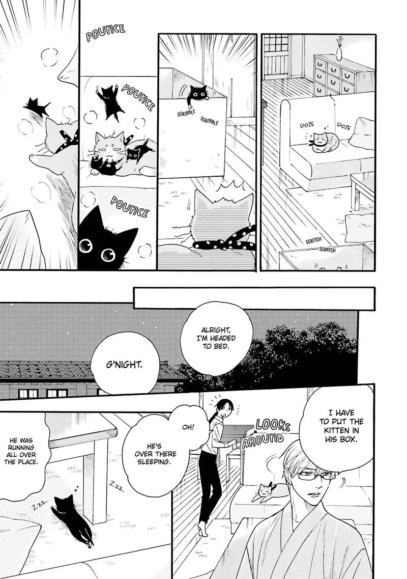 Rokuhoudou Yotsuiro-Biyori Chapter 11 page 10