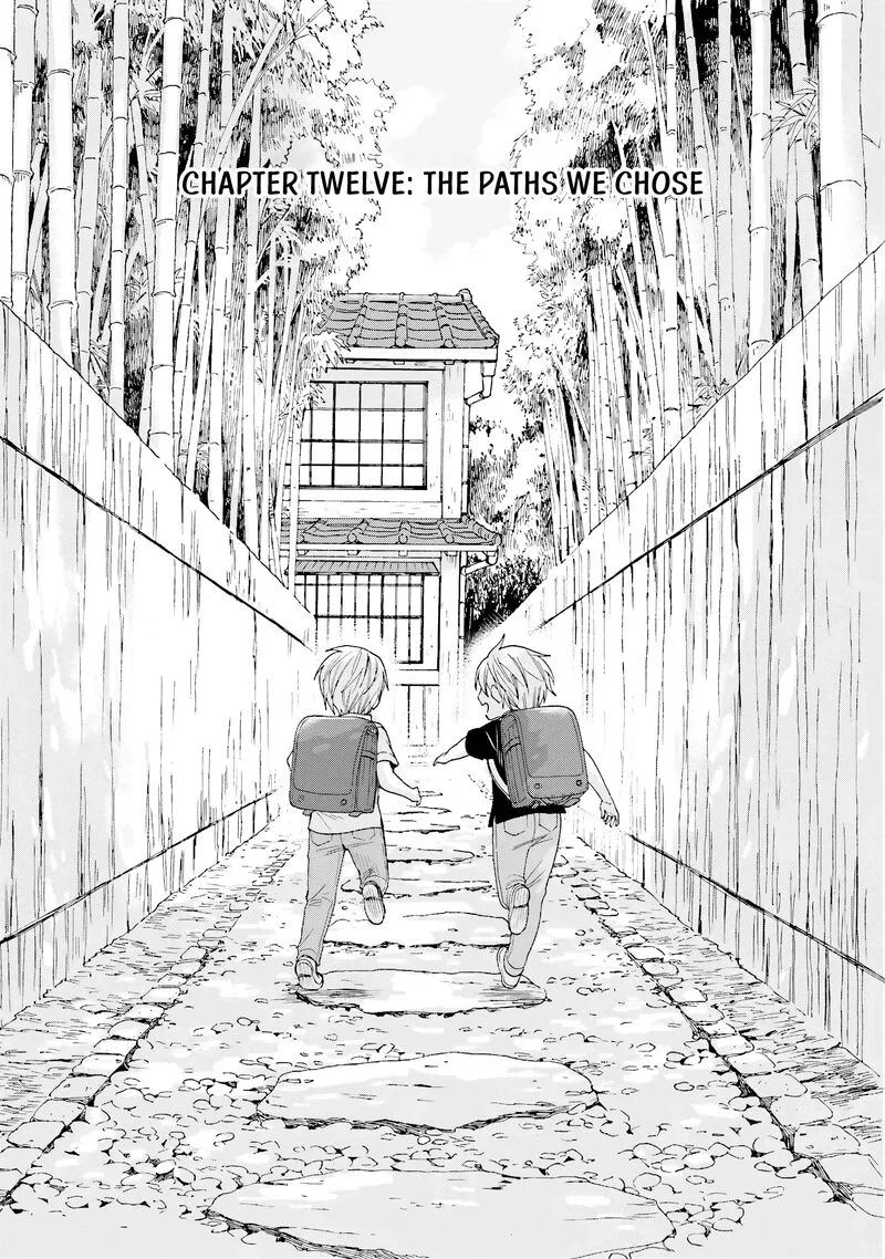 Rokuhoudou Yotsuiro-Biyori Chapter 12 page 2