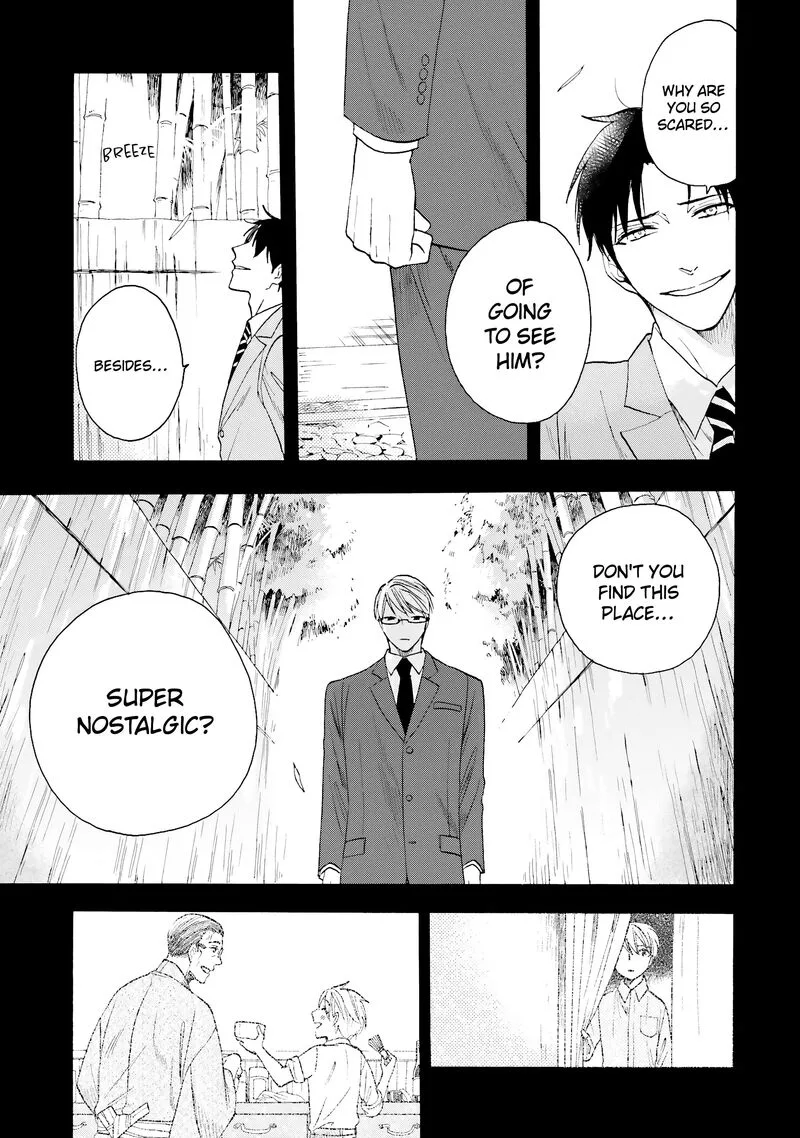 Rokuhoudou Yotsuiro-Biyori Chapter 12 page 30