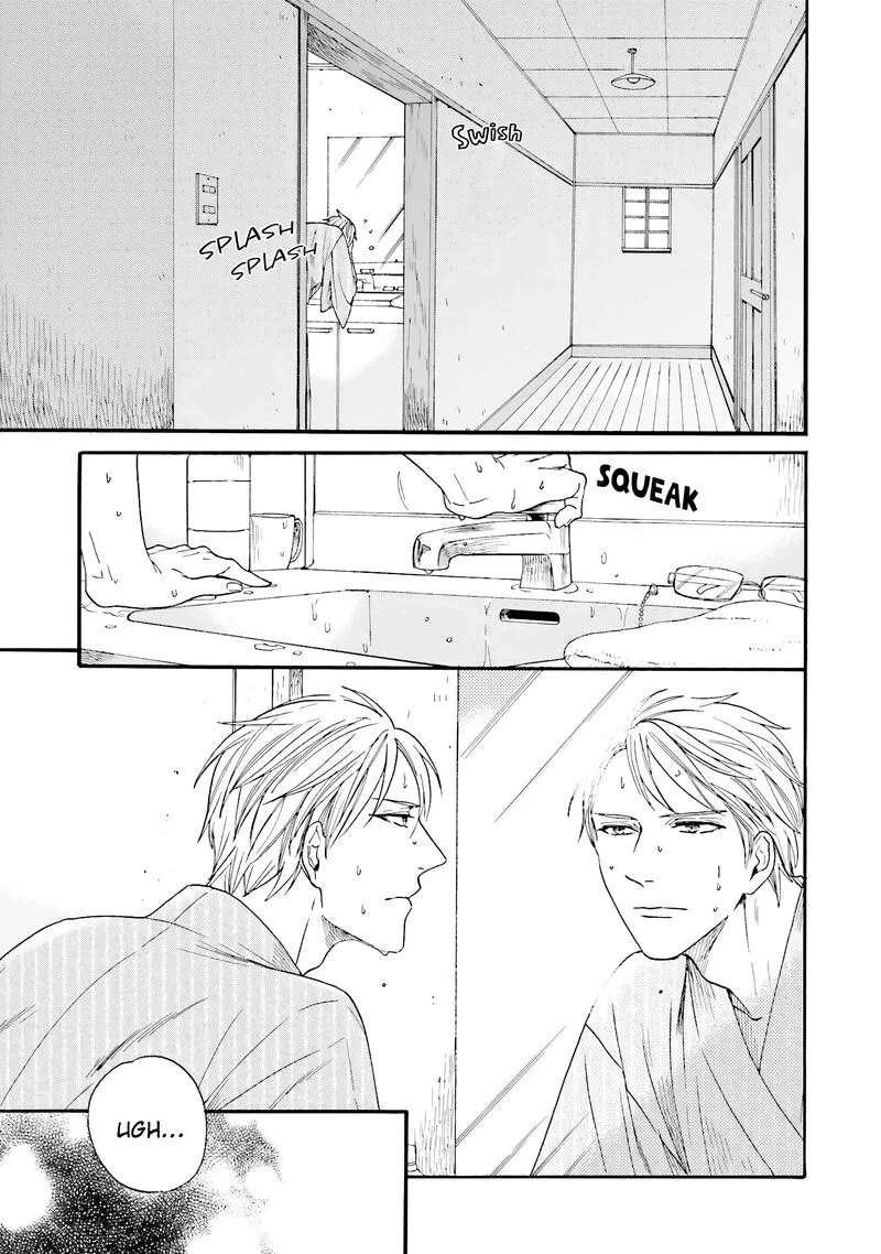 Rokuhoudou Yotsuiro-Biyori Chapter 13 page 2