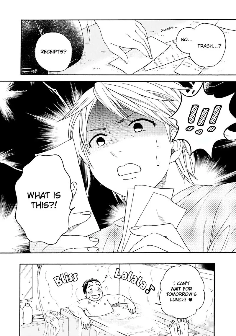 Rokuhoudou Yotsuiro-Biyori Chapter 13 page 19