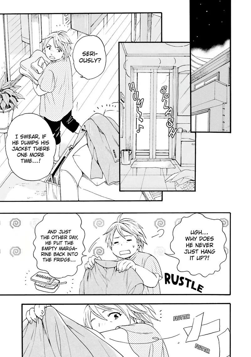 Rokuhoudou Yotsuiro-Biyori Chapter 13 page 18