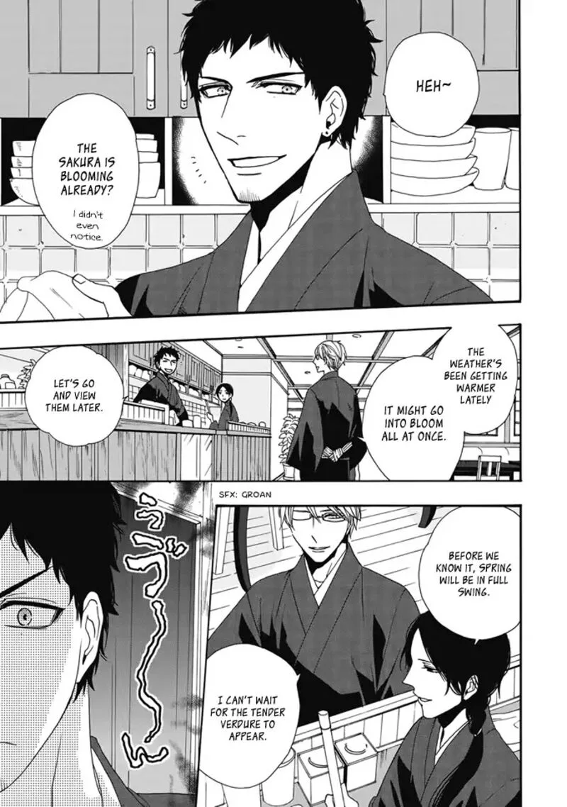 Rokuhoudou Yotsuiro-Biyori Chapter 2 page 2