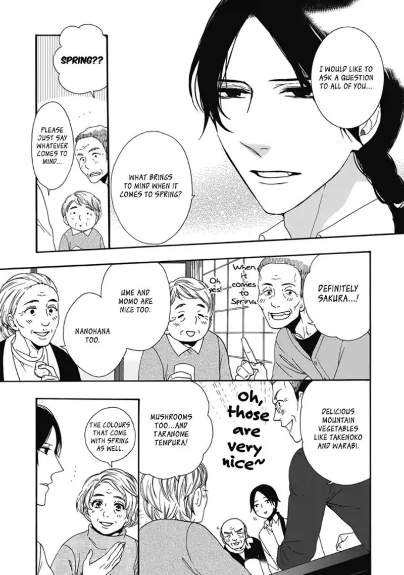 Rokuhoudou Yotsuiro-Biyori Chapter 2 page 16
