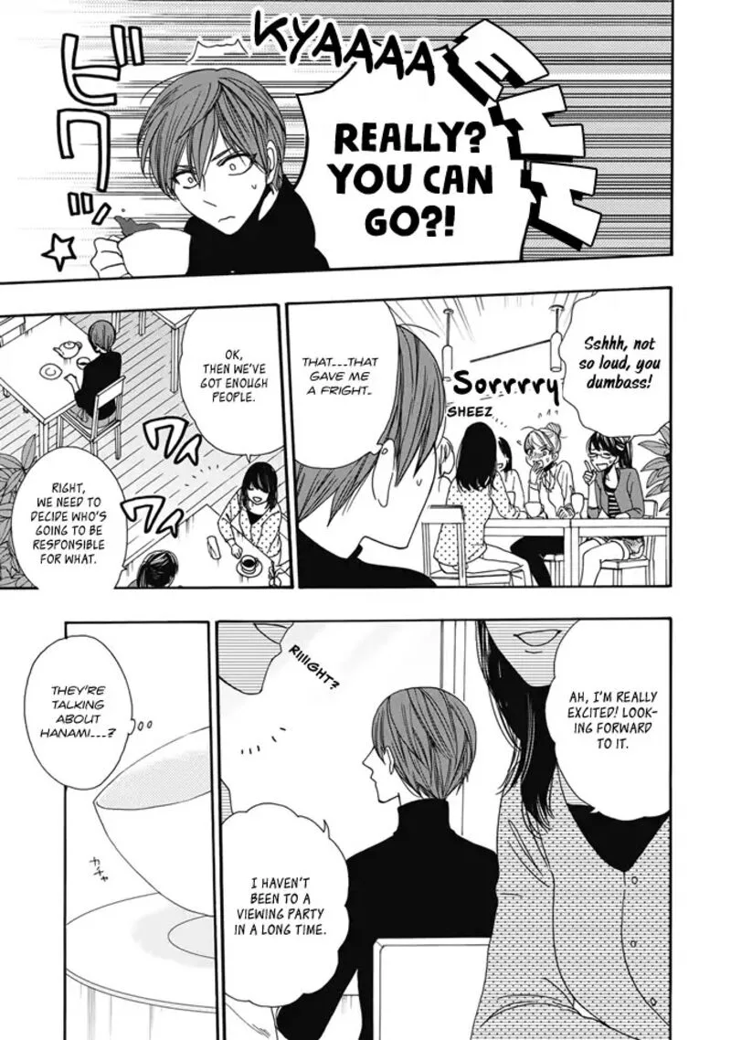 Rokuhoudou Yotsuiro-Biyori Chapter 2 page 20