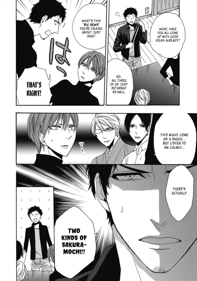Rokuhoudou Yotsuiro-Biyori Chapter 2 page 29