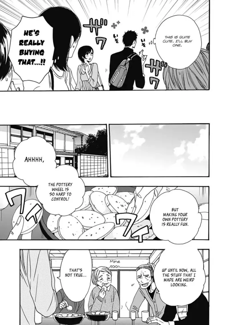 Rokuhoudou Yotsuiro-Biyori Chapter 2 page 14