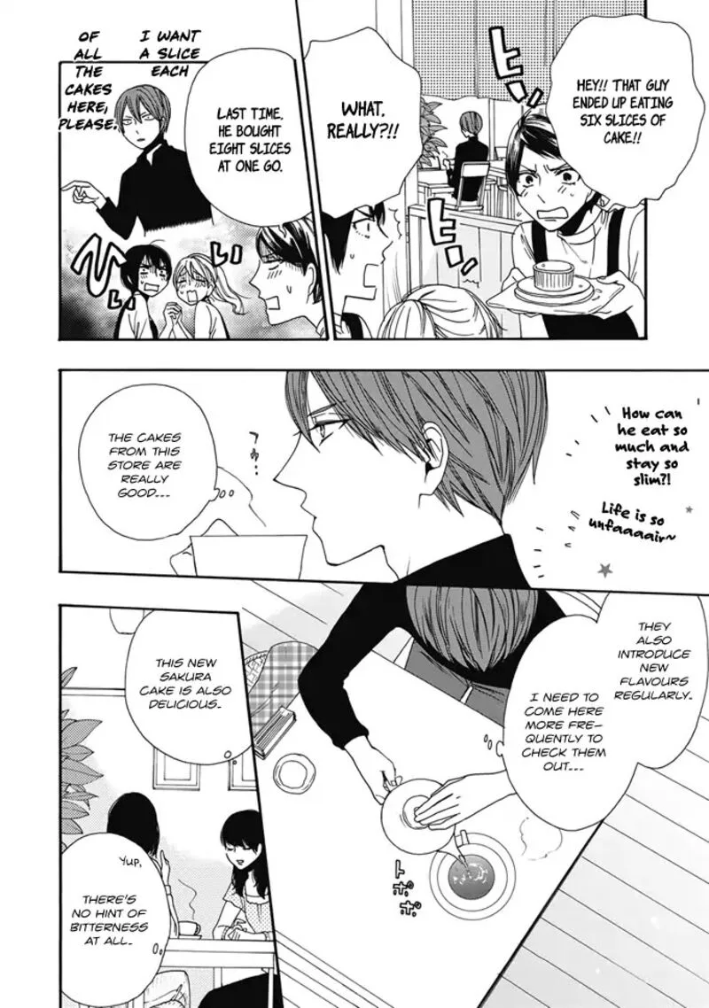 Rokuhoudou Yotsuiro-Biyori Chapter 2 page 19