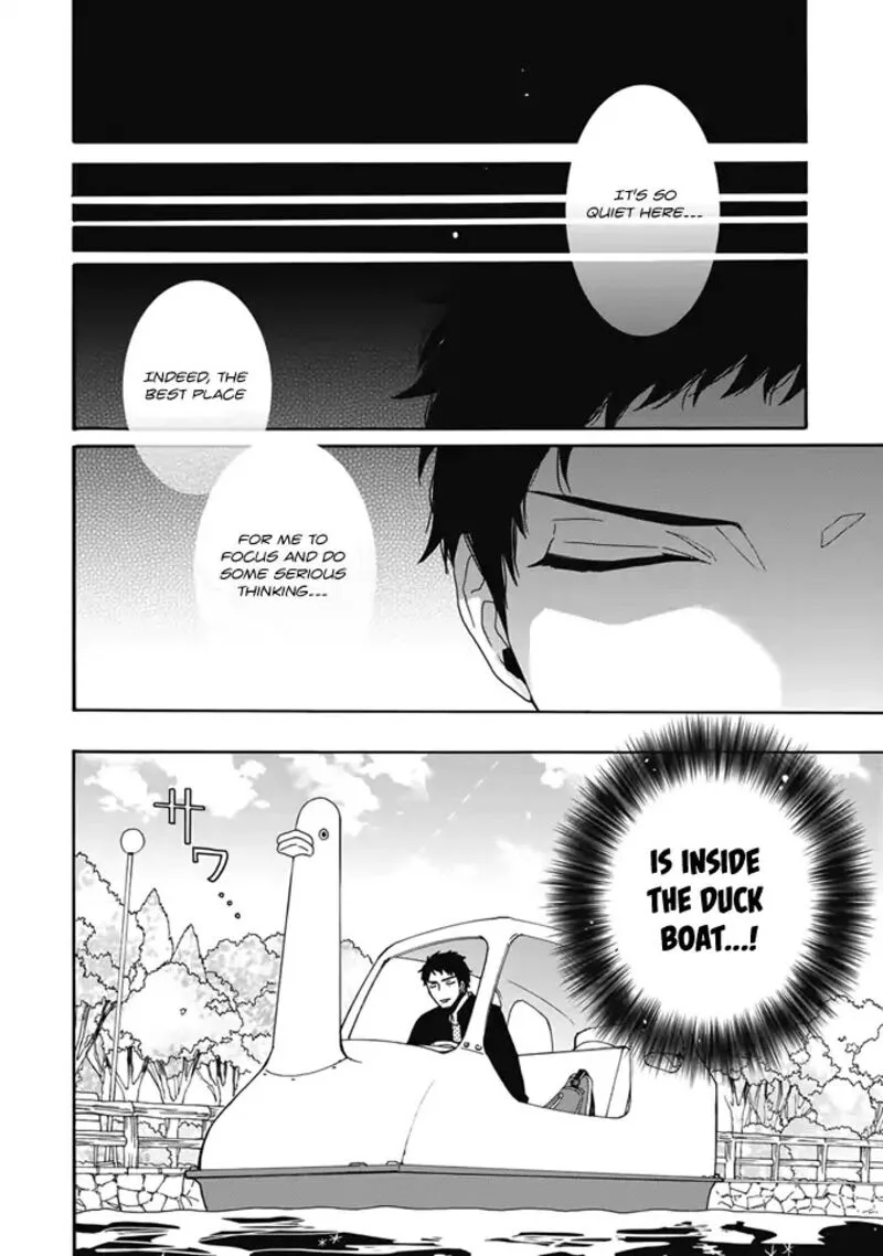 Rokuhoudou Yotsuiro-Biyori Chapter 2 page 25