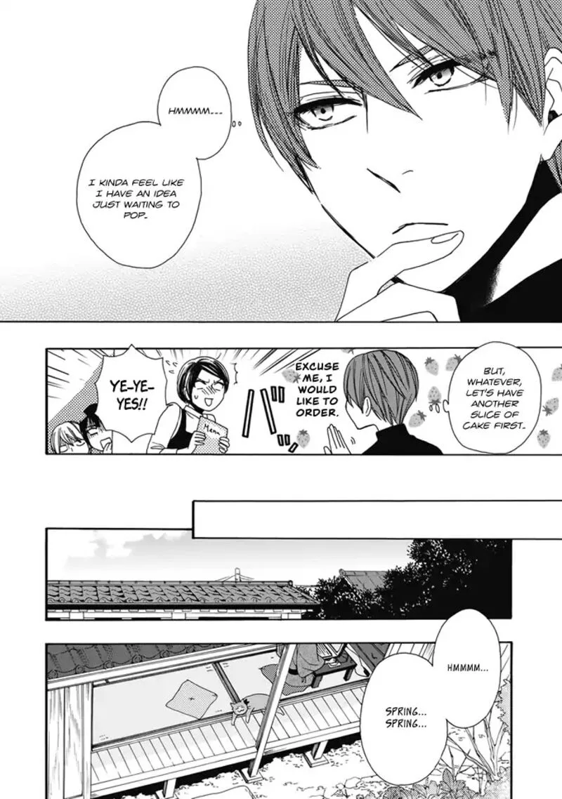 Rokuhoudou Yotsuiro-Biyori Chapter 2 page 21