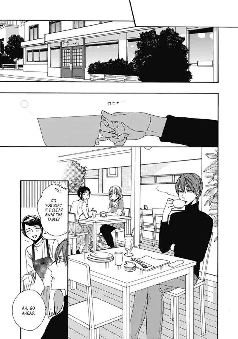 Rokuhoudou Yotsuiro-Biyori Chapter 2 page 18