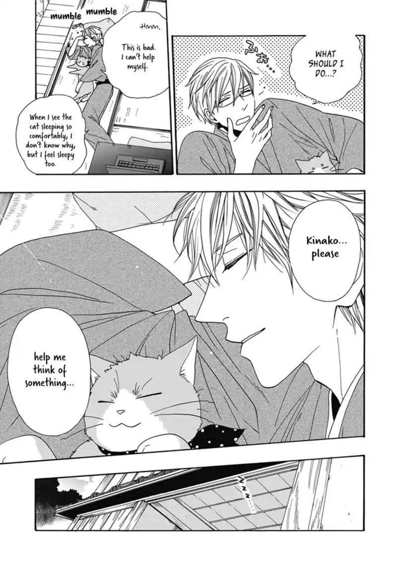 Rokuhoudou Yotsuiro-Biyori Chapter 2 page 24