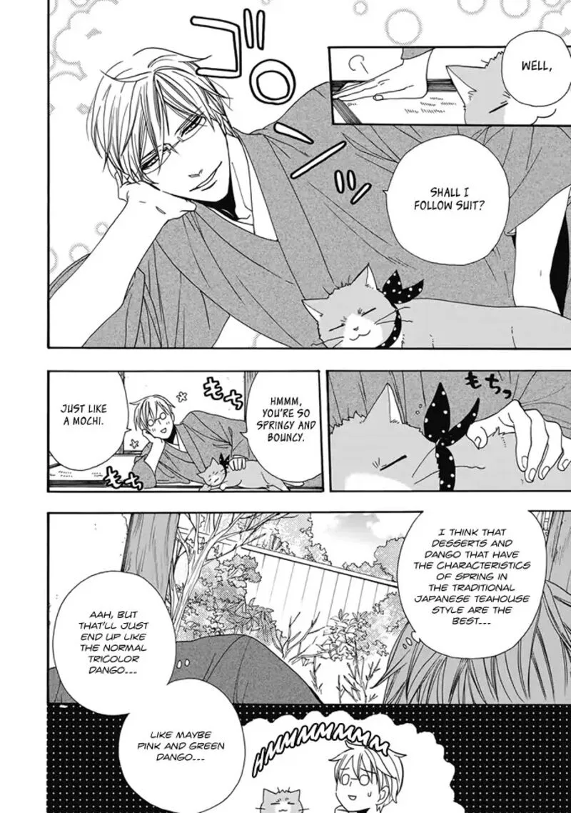 Rokuhoudou Yotsuiro-Biyori Chapter 2 page 23