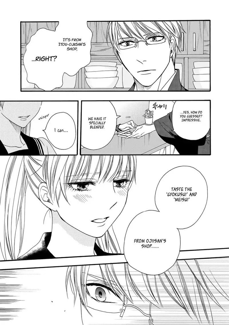 Rokuhoudou Yotsuiro-Biyori Chapter 3 page 20