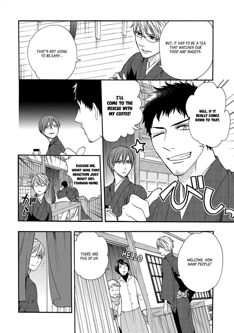 Rokuhoudou Yotsuiro-Biyori Chapter 3 page 11
