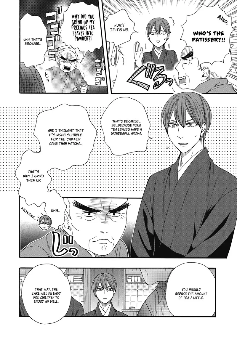 Rokuhoudou Yotsuiro-Biyori Chapter 4 page 24