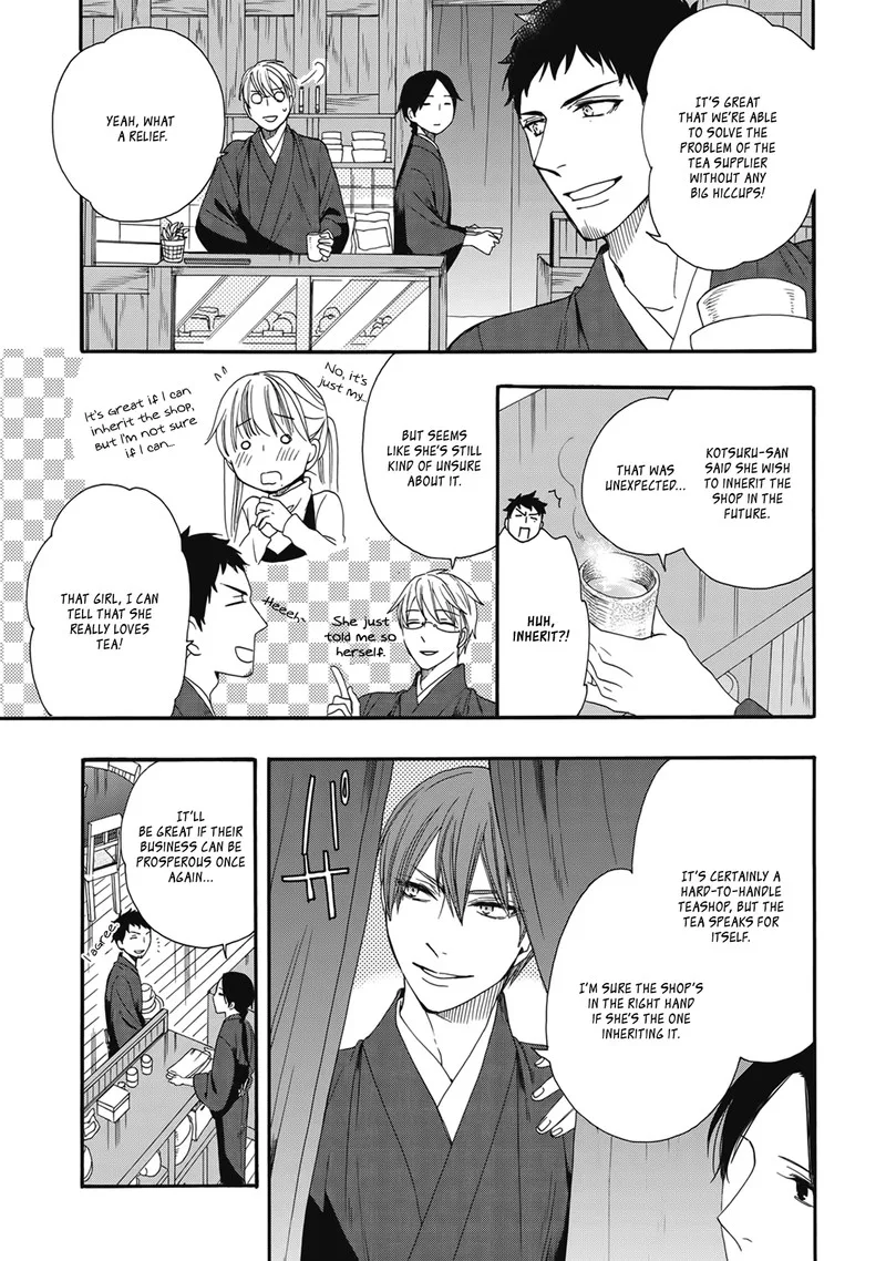 Rokuhoudou Yotsuiro-Biyori Chapter 4 page 29