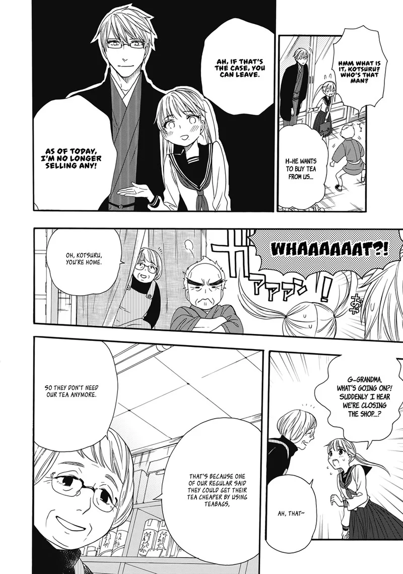 Rokuhoudou Yotsuiro-Biyori Chapter 4 page 10