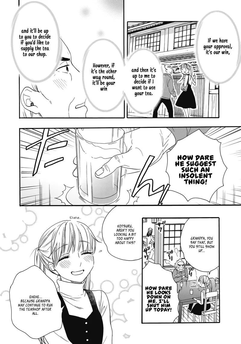 Rokuhoudou Yotsuiro-Biyori Chapter 4 page 16