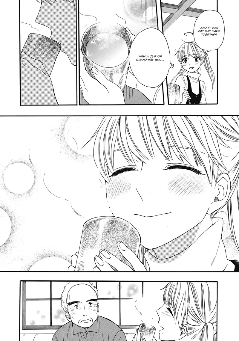 Rokuhoudou Yotsuiro-Biyori Chapter 4 page 20