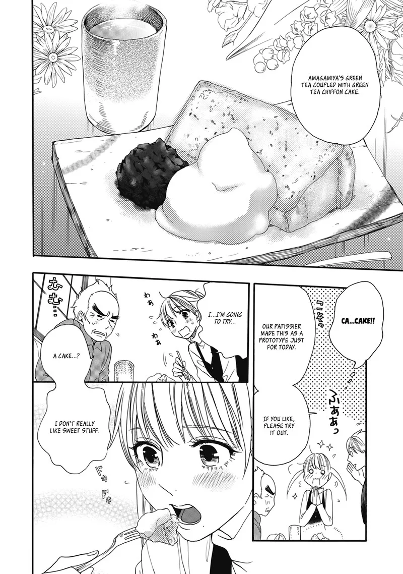 Rokuhoudou Yotsuiro-Biyori Chapter 4 page 18