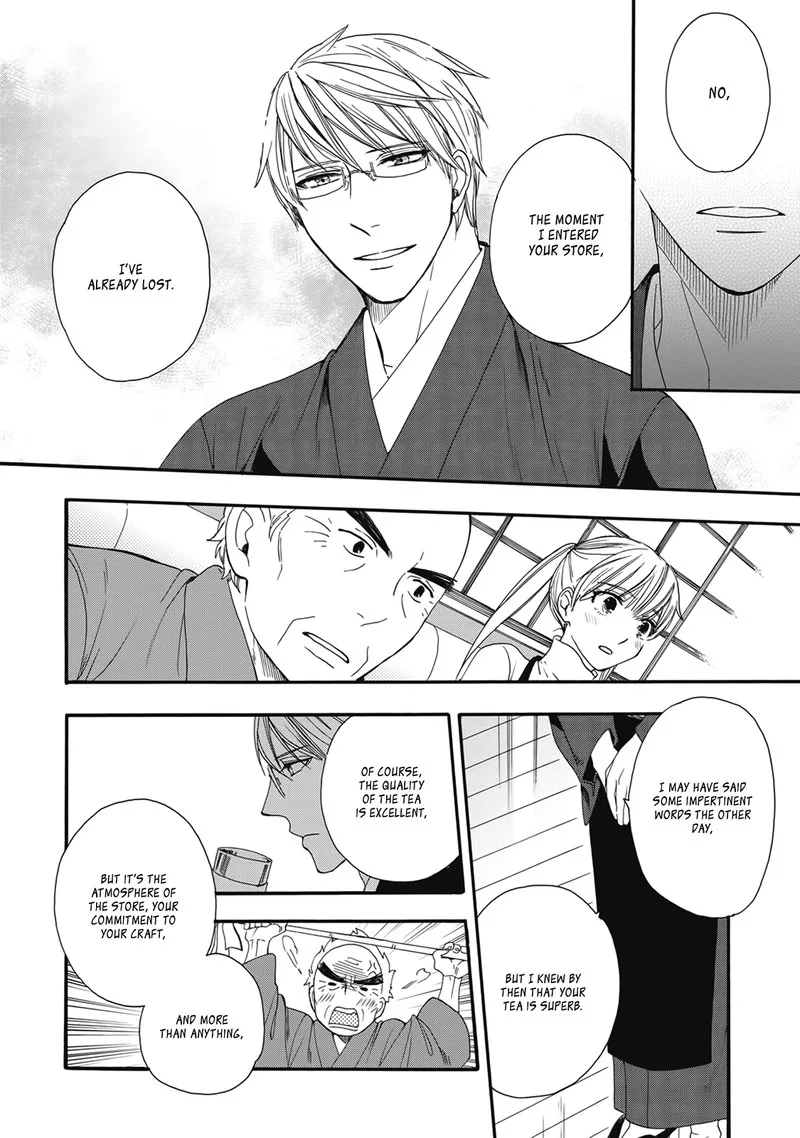 Rokuhoudou Yotsuiro-Biyori Chapter 4 page 26