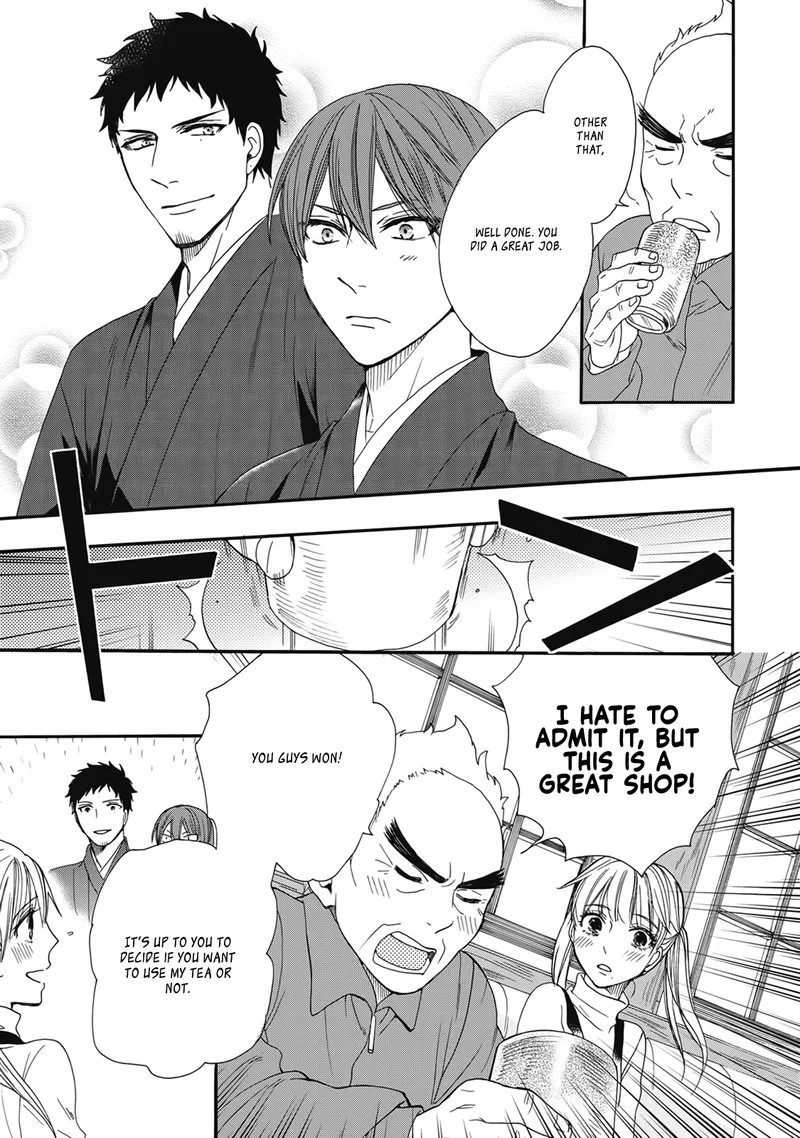 Rokuhoudou Yotsuiro-Biyori Chapter 4 page 25