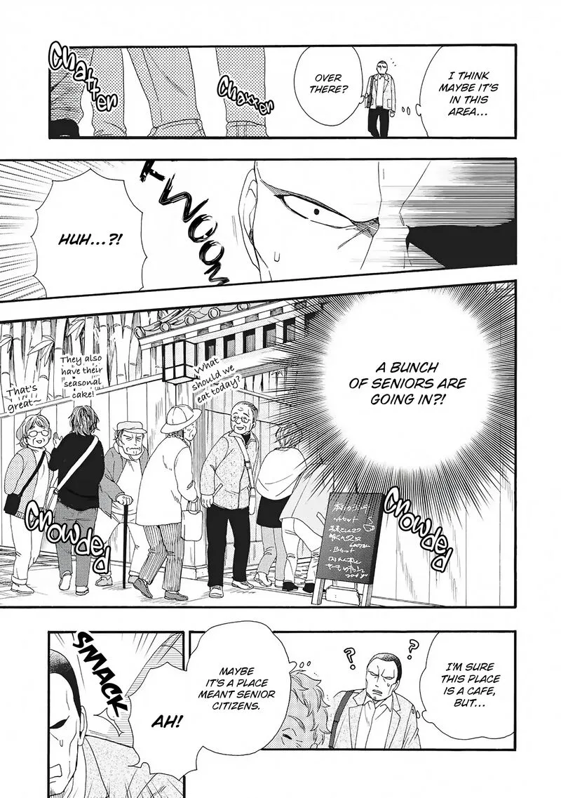 Rokuhoudou Yotsuiro-Biyori Chapter 5 page 9