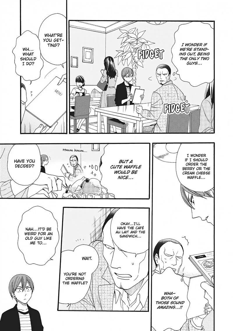 Rokuhoudou Yotsuiro-Biyori Chapter 5 page 25