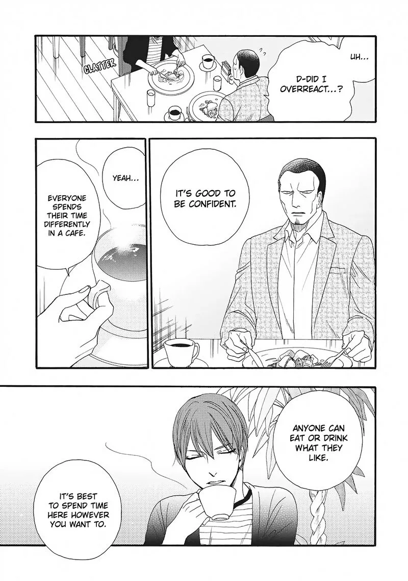 Rokuhoudou Yotsuiro-Biyori Chapter 5 page 29