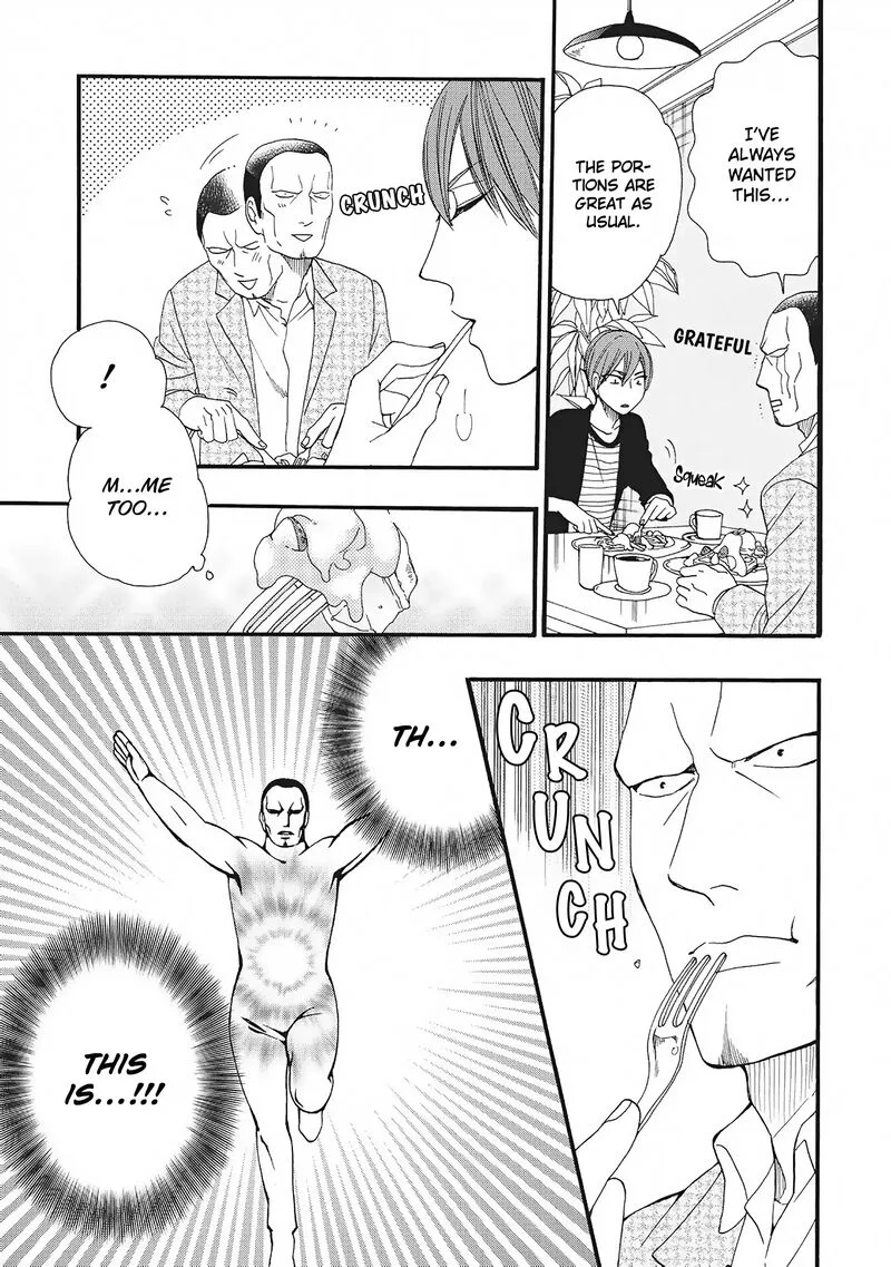 Rokuhoudou Yotsuiro-Biyori Chapter 5 page 27
