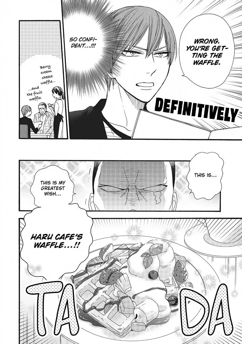 Rokuhoudou Yotsuiro-Biyori Chapter 5 page 26