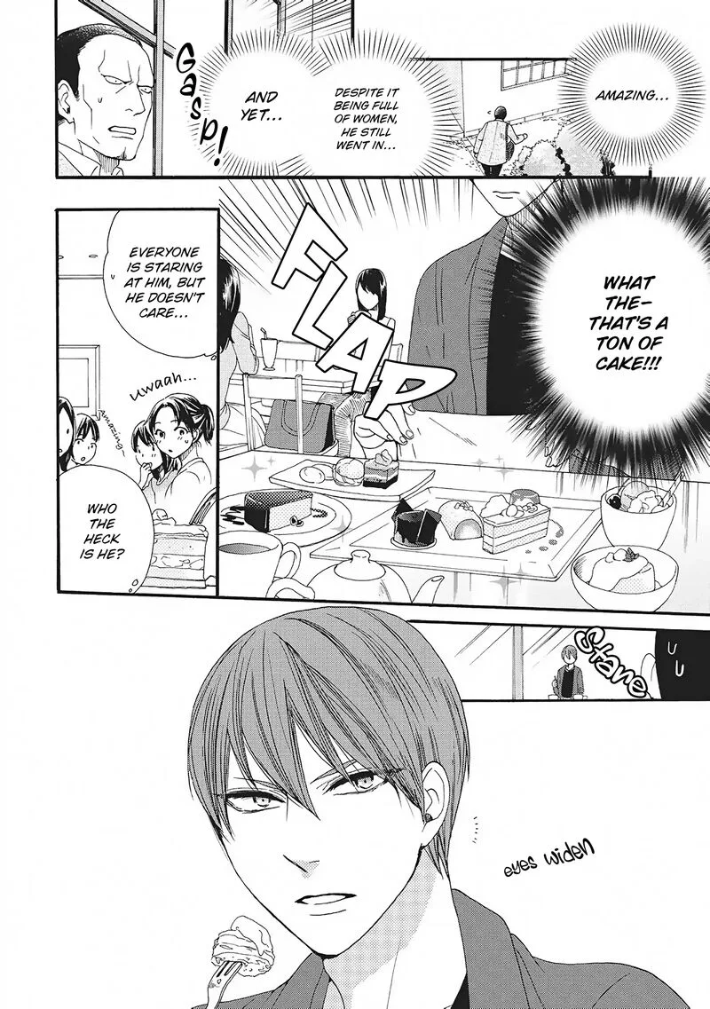 Rokuhoudou Yotsuiro-Biyori Chapter 5 page 6