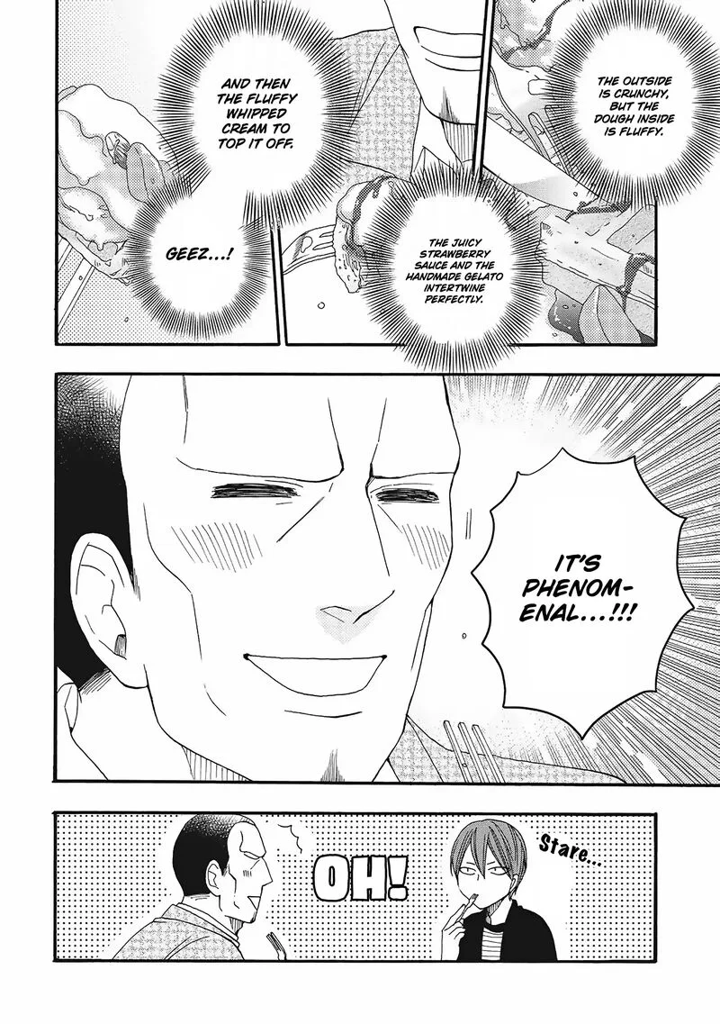 Rokuhoudou Yotsuiro-Biyori Chapter 5 page 28