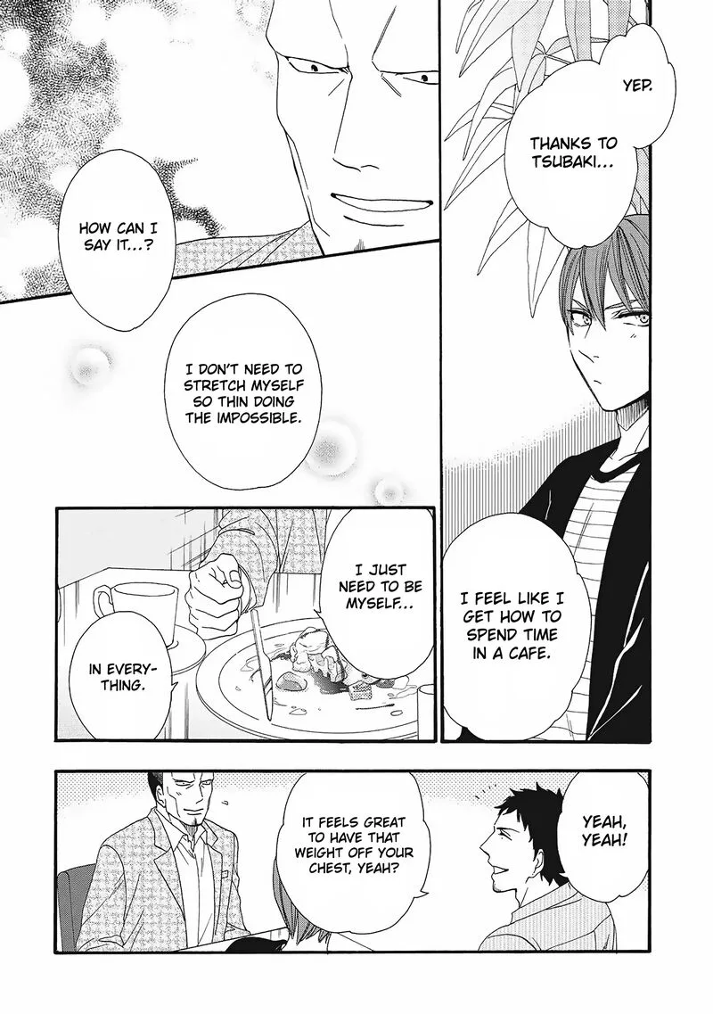 Rokuhoudou Yotsuiro-Biyori Chapter 5 page 34
