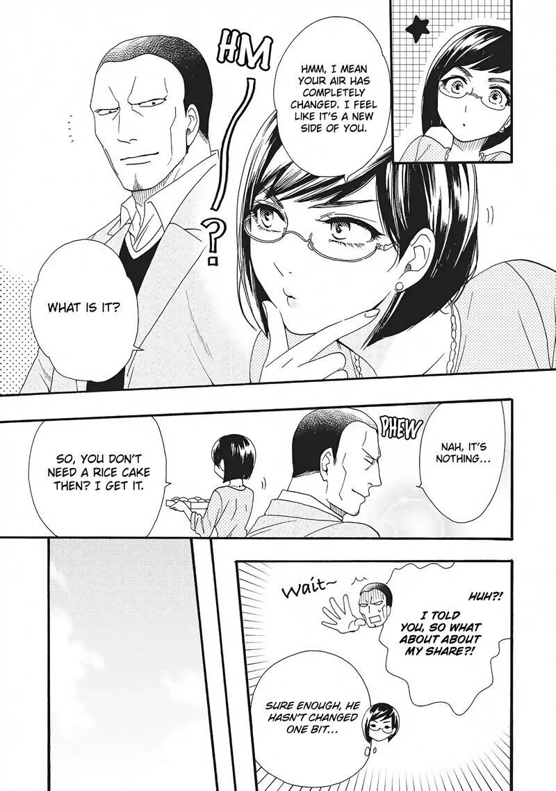 Rokuhoudou Yotsuiro-Biyori Chapter 5 page 39