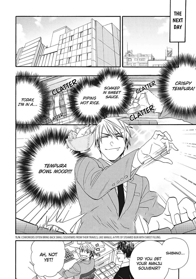 Rokuhoudou Yotsuiro-Biyori Chapter 6 page 8