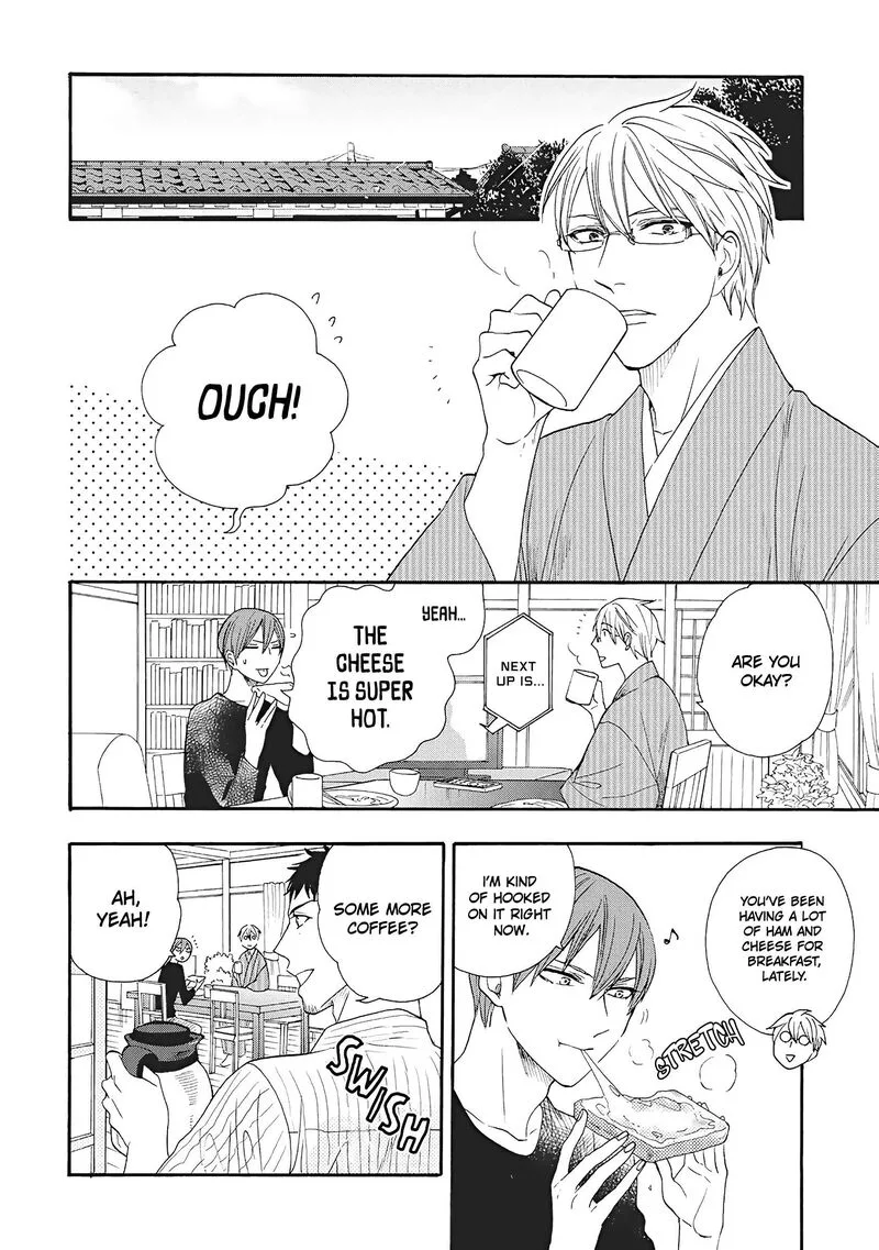 Rokuhoudou Yotsuiro-Biyori Chapter 6 page 2