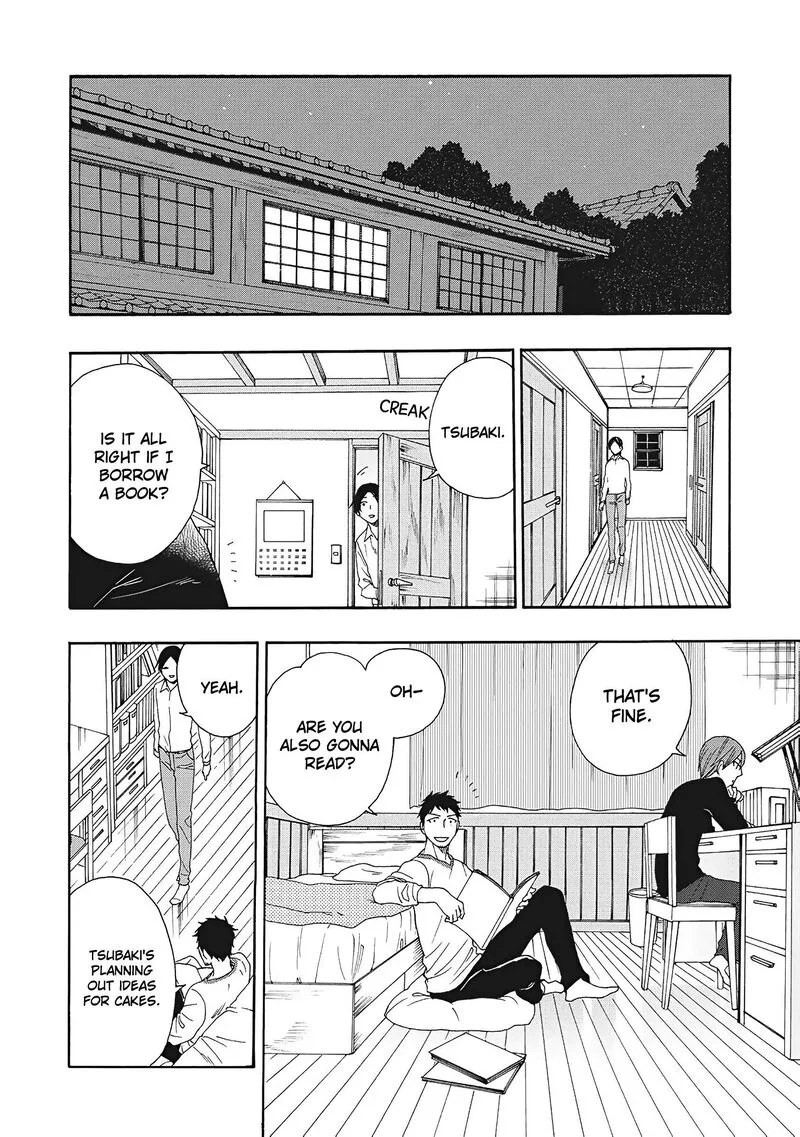 Rokuhoudou Yotsuiro-Biyori Chapter 7 page 25