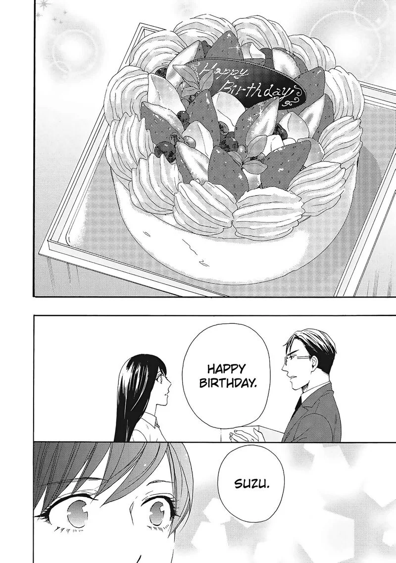 Rokuhoudou Yotsuiro-Biyori Chapter 7 page 37