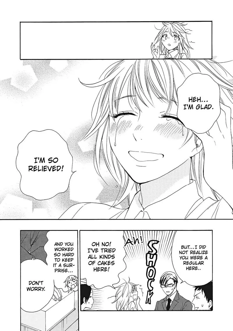 Rokuhoudou Yotsuiro-Biyori Chapter 7 page 41