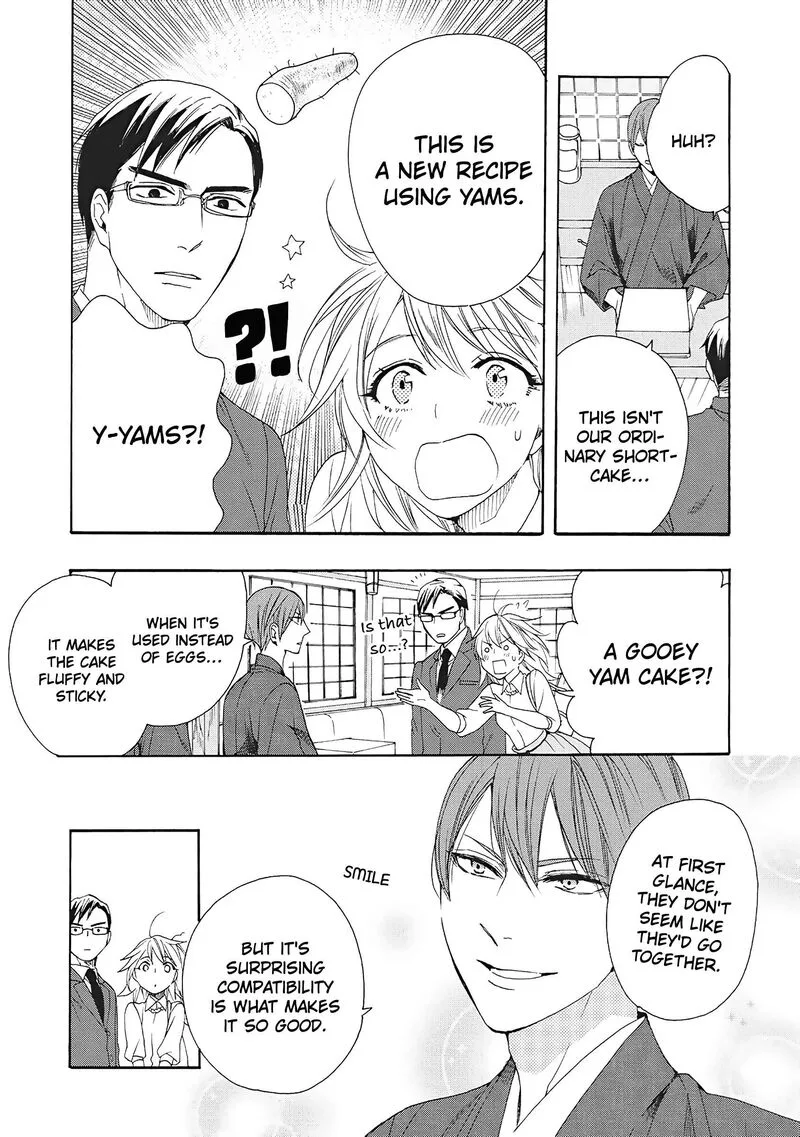 Rokuhoudou Yotsuiro-Biyori Chapter 7 page 42